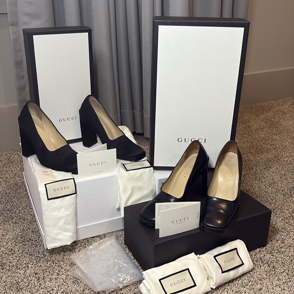 Auth Gucci Bundle